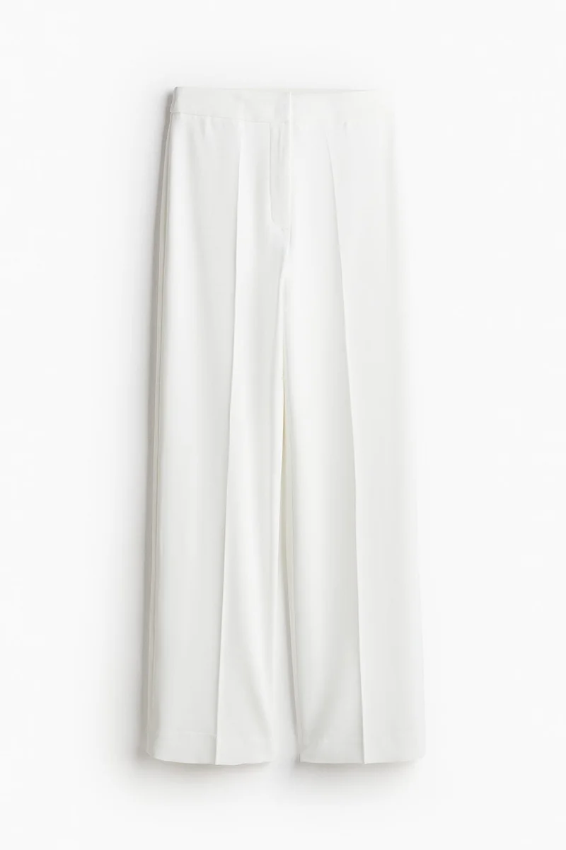 H&M Wide trousers