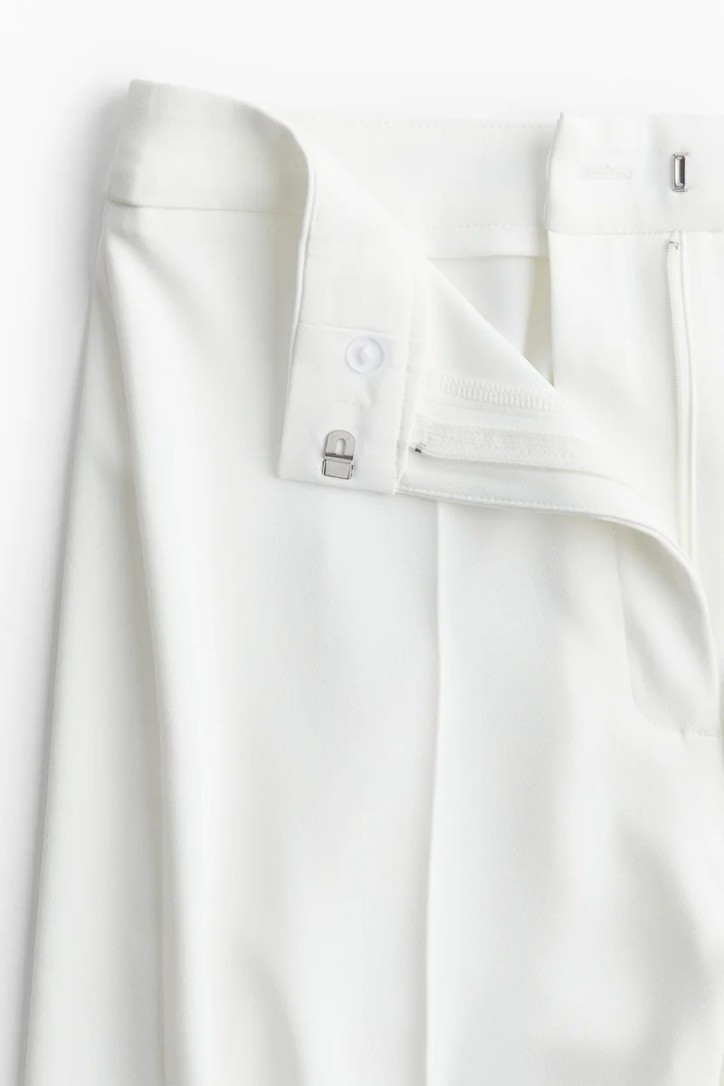H&M Wide trousers