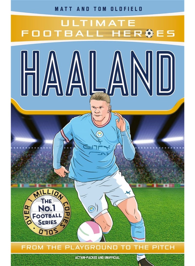 Haaland (Ultimate Football Heroes - The No.1 football series)