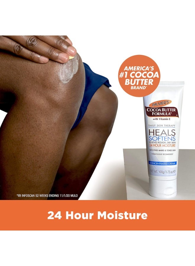 Palmer's Cocoa Butter Formula Daily Skin Therapy Concentrated Cream, 3.75 Ounces - Image 4