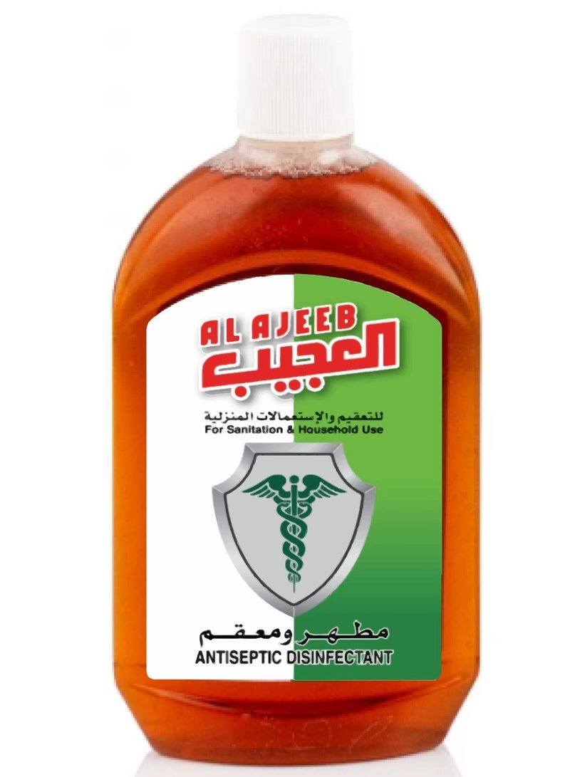 Ajeeb AL AJEEB ANTISEPTIC DISINFECTANT 750 ML