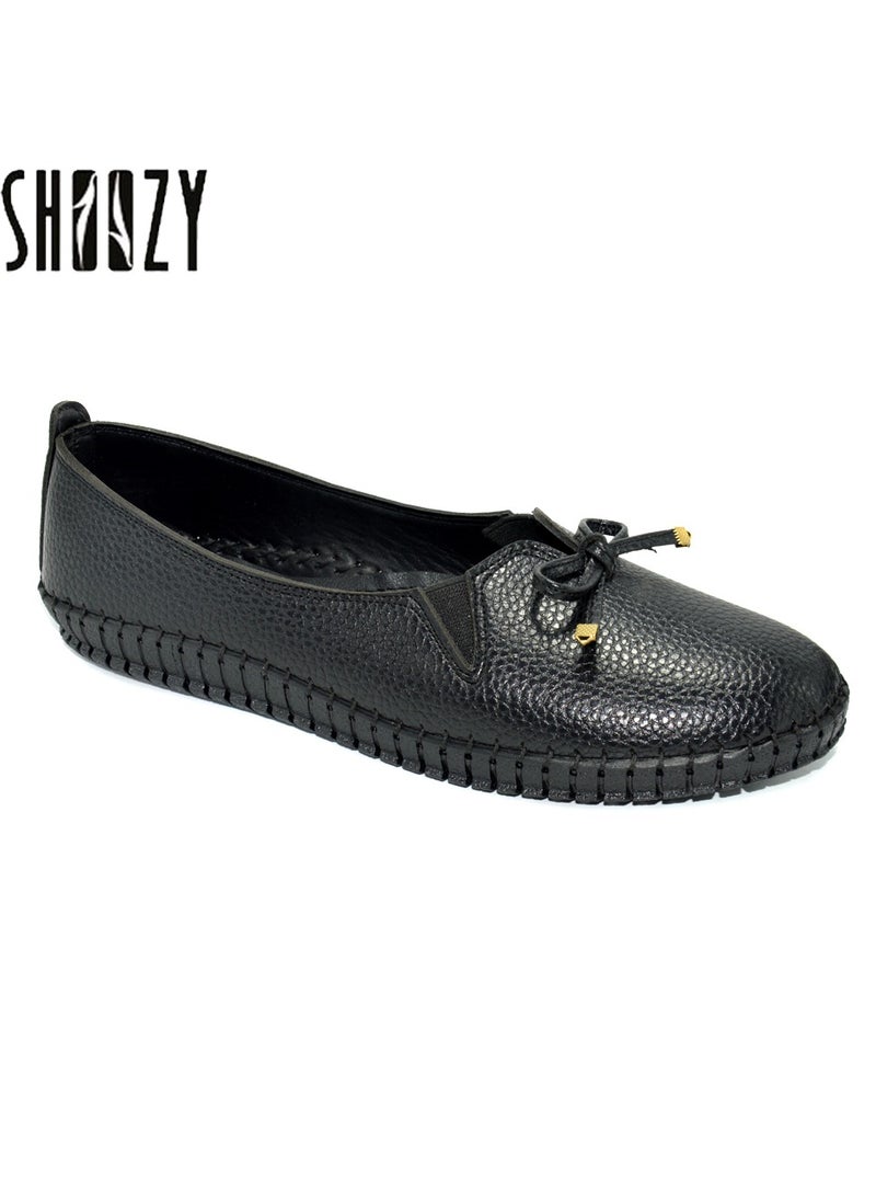 shoozy - Casual Slip On Ballerina - Image 1