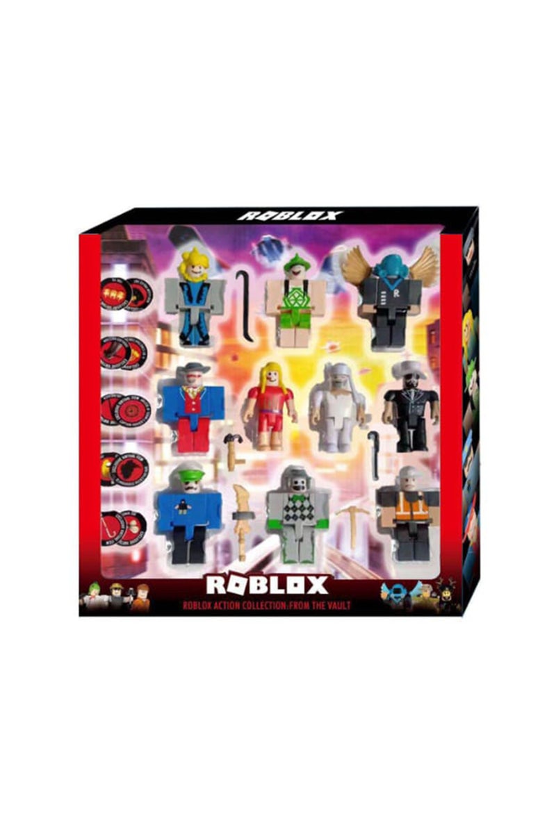 Roblox Action Collection From The Vault Exclusive Figure Set for Fans