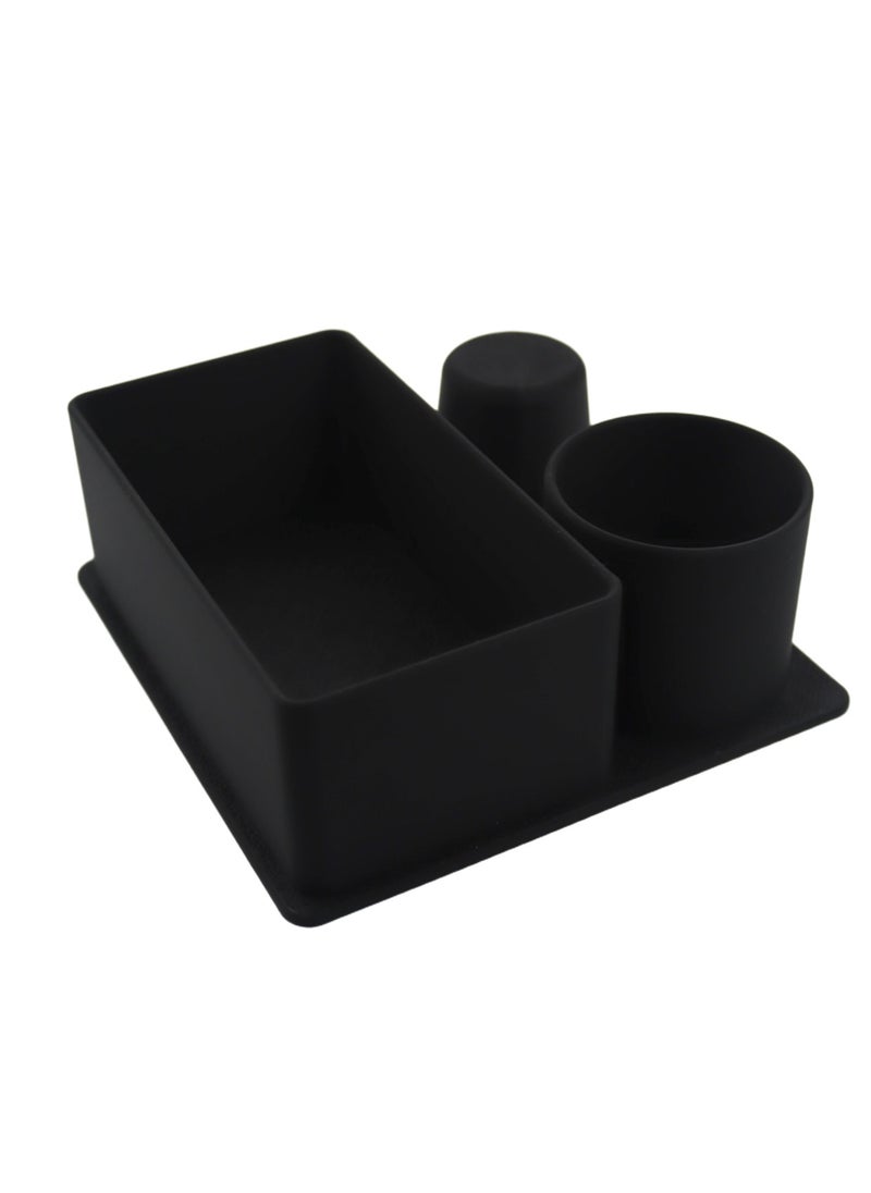 3D Brothers - Premium Coffee Organizer – Elegant Storage for Coffee Essentials - Image 1