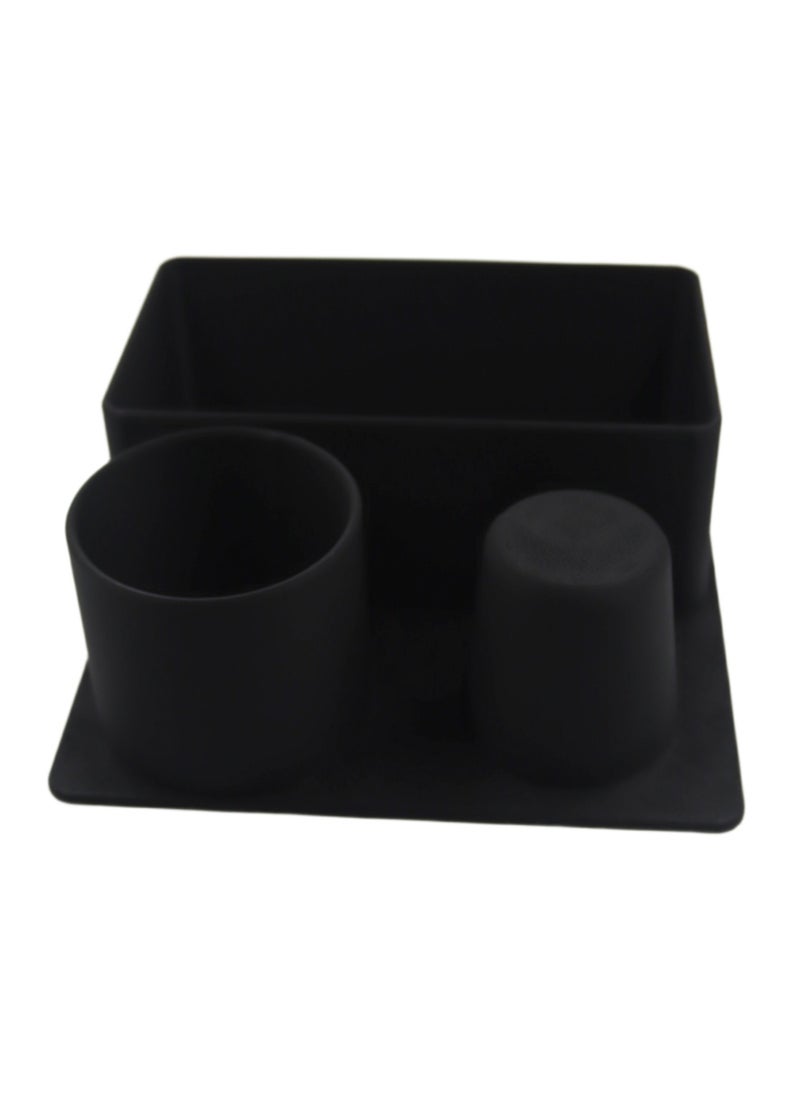 3D Brothers - Premium Coffee Organizer – Elegant Storage for Coffee Essentials - Image 1