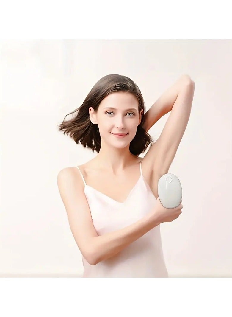 ORiTi Electric Shaver For Women Cordless Electric Razors Bikini Trimmer Rechargeable Portable Hair Remover Painless Women's Foil Shavers Wet And Dry Lady Hair Remover For Legs Body Face Cordless Use - Image 4