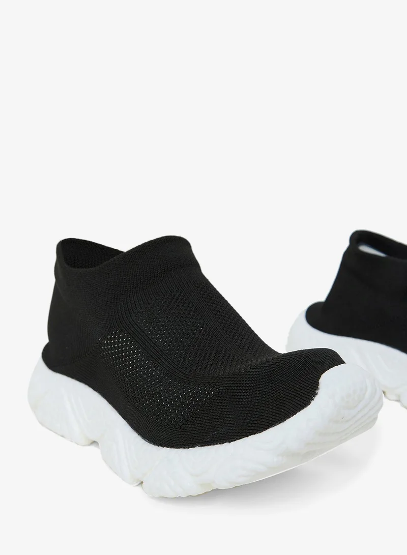 Seventy Five  Casual Knitted Slip Ons for Men | Best Price UAE