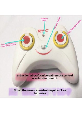 Children's Palm Induction Aircraft Flying Toy Induction Walker Charging Unmanned Helicopter-Color:Dual-mode Remote Control 1-Specifications:12 - pzsku/ZDB5E1679D5B66542C304Z/45/1746212895/f45f3530-d070-4b6b-b47b-76b81f112fd4