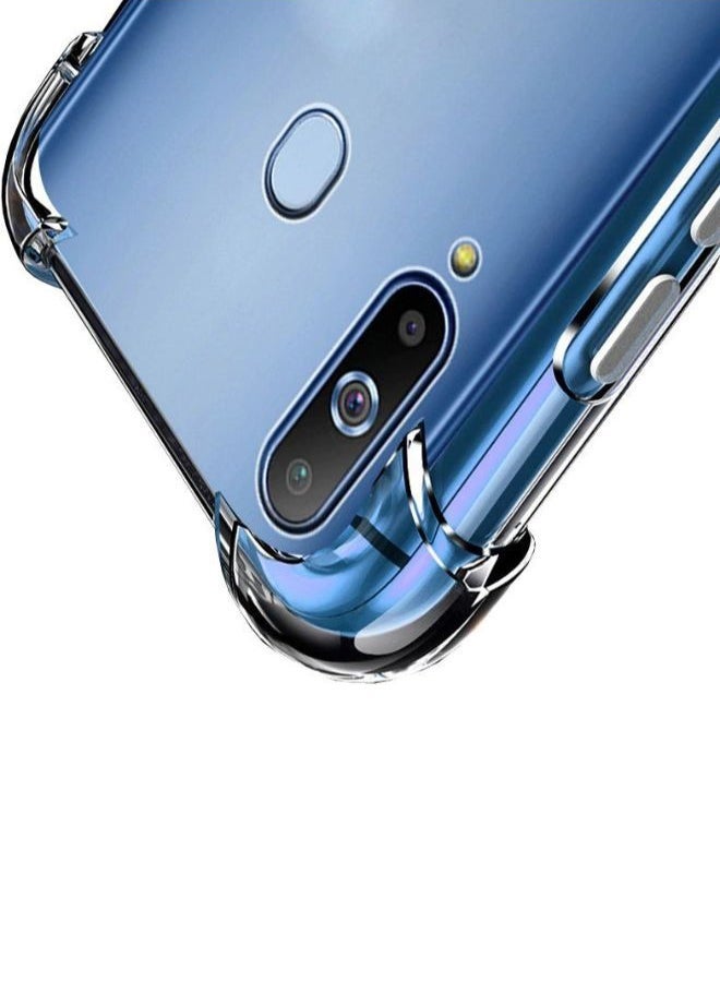 LEDIN Case for Huawei Y9 2019 Clear Case Soft Flexible Silicone Back Cover Shockproof Anti Scratch Case with Reinforced Bumper Corner Compatible for Huawei Y9 2019 Clear - Image 2