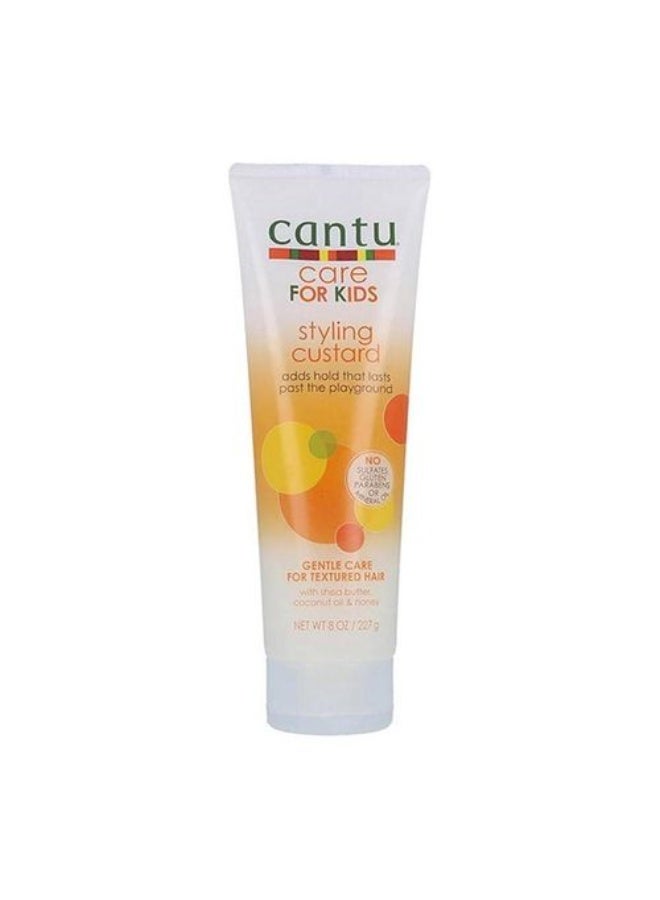 Cantu Baby Curling Cream Defines And Tames Fussy Frizz Gentle Care For Textured Hair