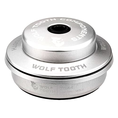 Wolf Tooth Performance ZS44/28.6 Upper Headset 6mm Stack Black - Image 5