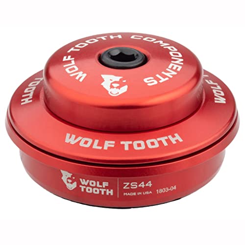 Wolf Tooth Performance ZS44/28.6 Upper Headset 6mm Stack Black - Image 3