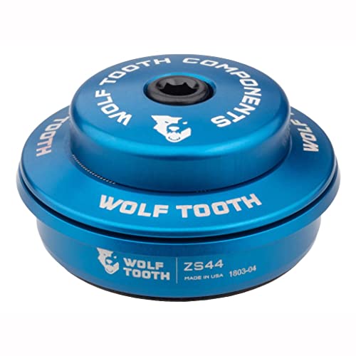 Wolf Tooth Performance ZS44/28.6 Upper Headset 6mm Stack Black - Image 4