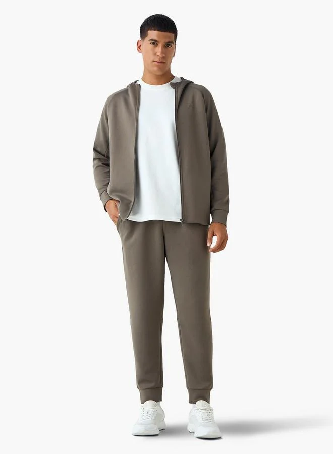 Splash Active Men Performance Zip Through Hoodie