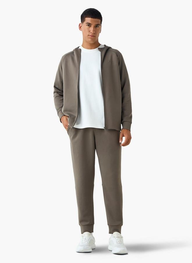 Splash Active Men Performance Zip Through Hoodie - Image 2