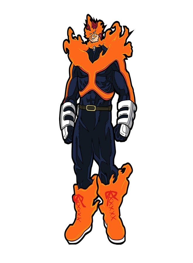 دبوس تذكاري قابل للتحصيل من سلسلة "أكاديمية بطلي" (My Hero Academia) - إنديفور XL #X26