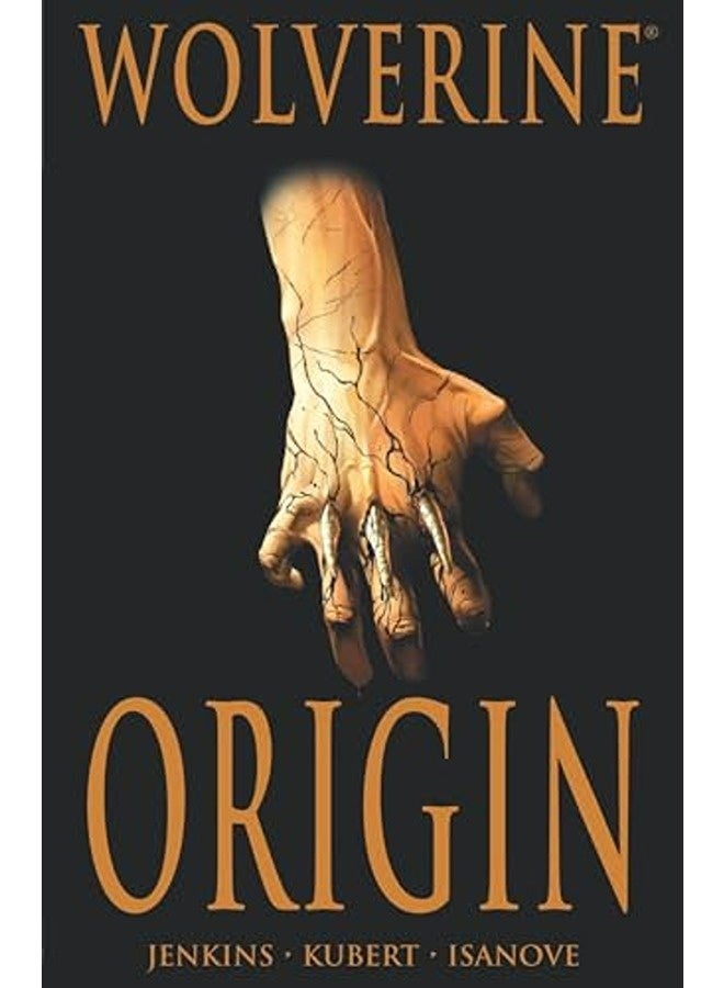 Wolverine: Origin Deluxe Edition 