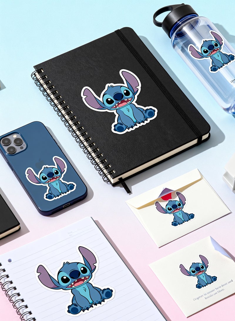 روعة 16 ورق عشوائي ديكور ملصقات مجموعة، DIY ملونة براقة ذاتية لاصقة ملصقات، لطيف ديكور ملصقات بطاقات سكرابوك ديكور الحرف اليدوية للأطفال - Image 2