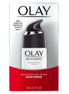 Olay Olay Regenerist Daily Regenerating Serum - 1.7 fl oz  - Image 1