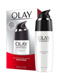 Olay Olay Regenerist Daily Regenerating Serum - 1.7 fl oz  - Image 4