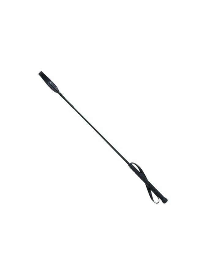 Tough 1 Tough 1 English Riding Crop, Black, 24-Inch  - Image 1