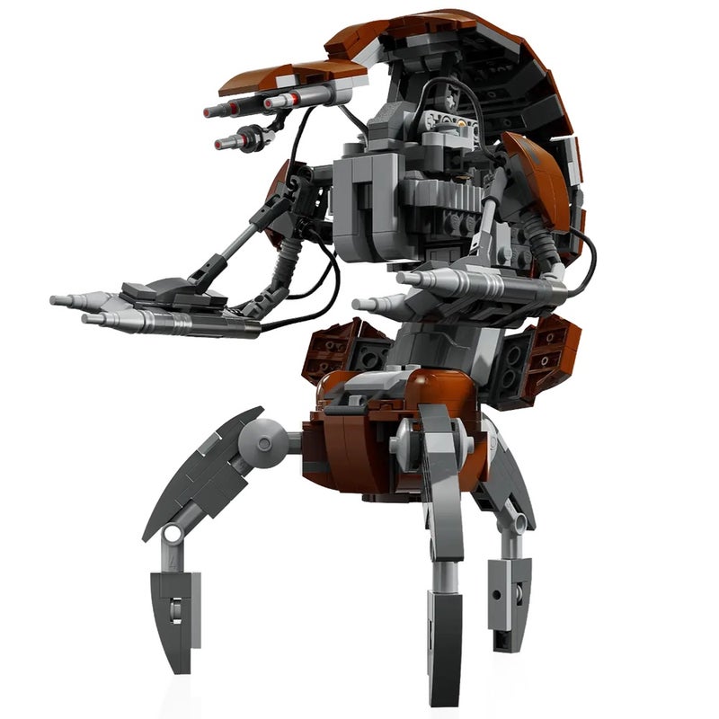 LEGO - Star Wars Droideka 583 Pieces - 75381 - Image 3