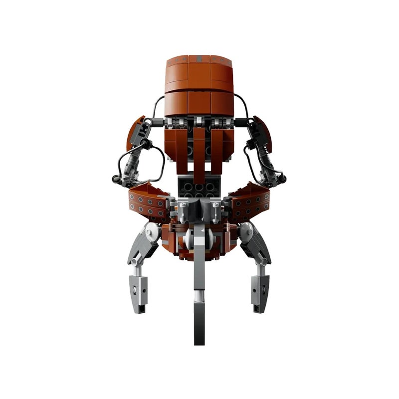 LEGO - Star Wars Droideka 583 Pieces - 75381 - Image 4