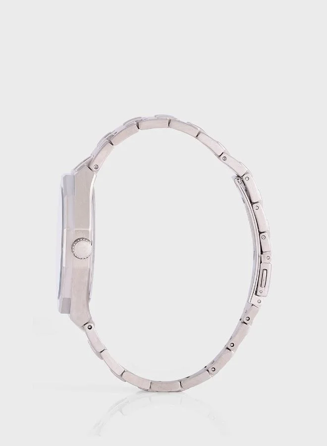 GUESS  Asset Steel Strap Analog Watch for Men | Best Price UAE