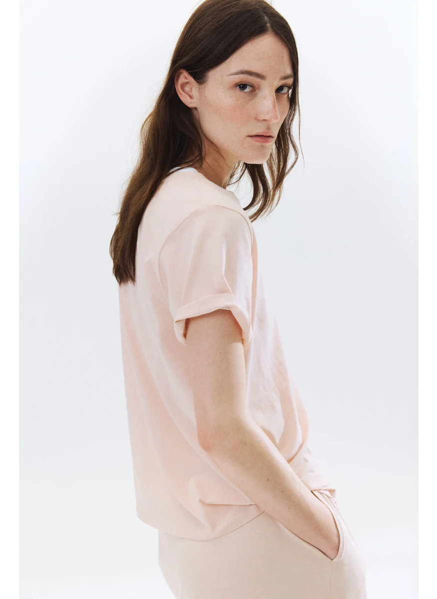 اتش اند ام Cotton T-Shirt