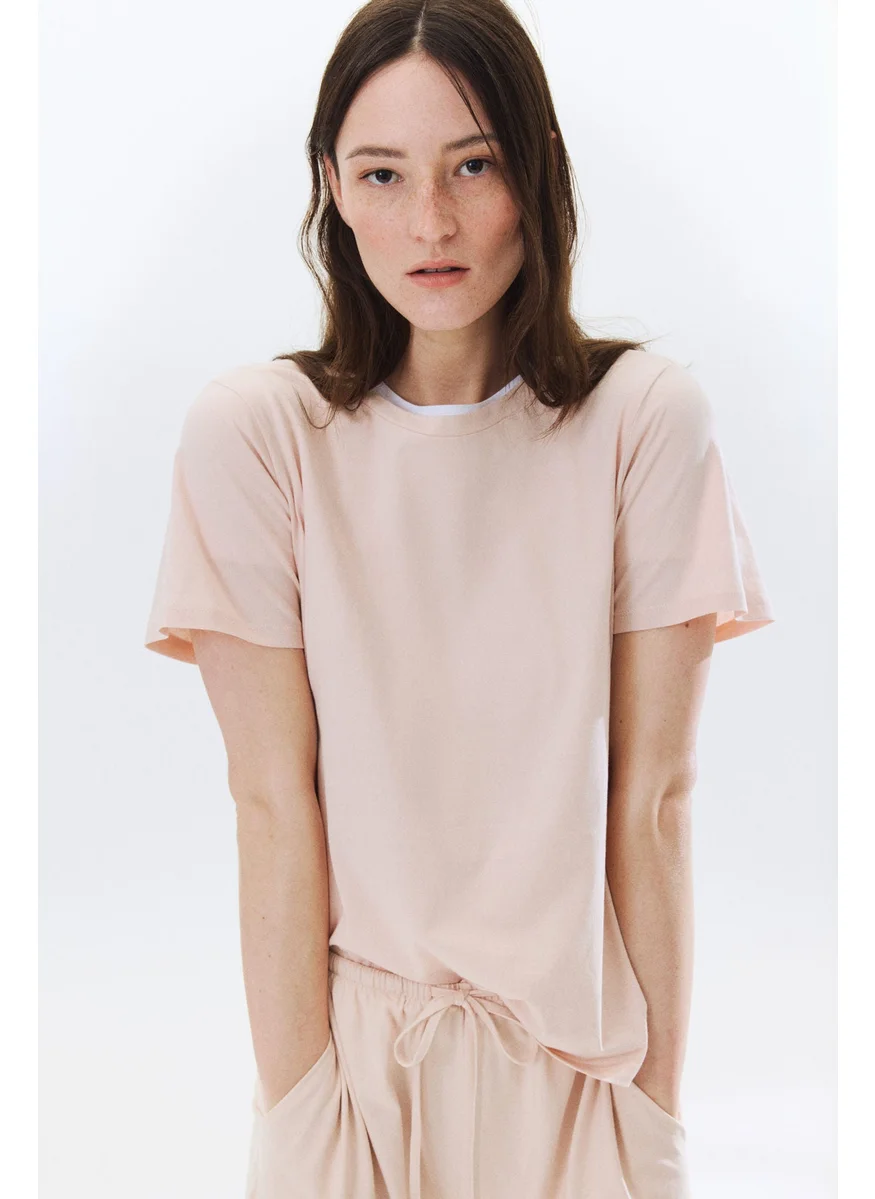 اتش اند ام Cotton T-Shirt