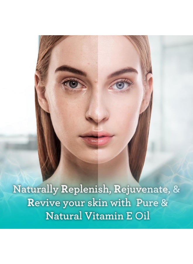 BEAUTY VOC BeautyVoc Vitamin E Oil, Moisturizes & Rejuvenates Skin, 30ml - Image 3