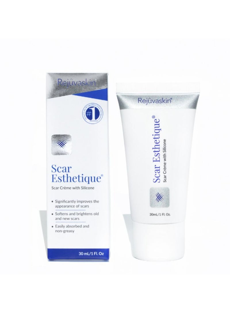 Rejuvaskin Esthetique Scar Cream 30ml