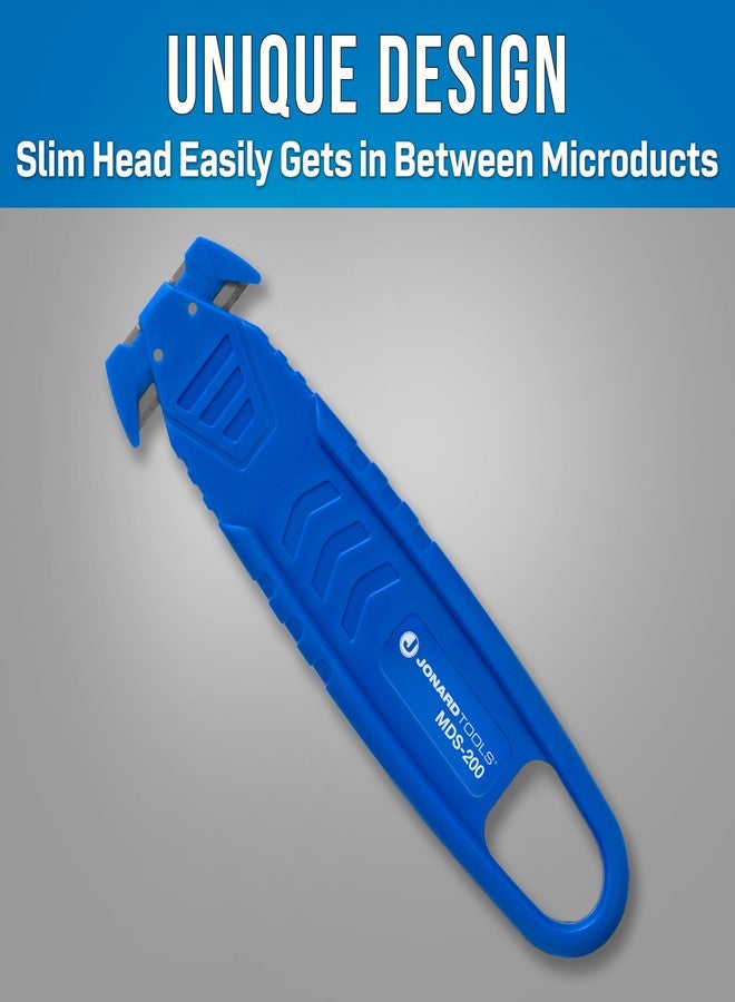 Jonard Tools MDS-200 Microduct Sheath Slitting Tool - Image 2