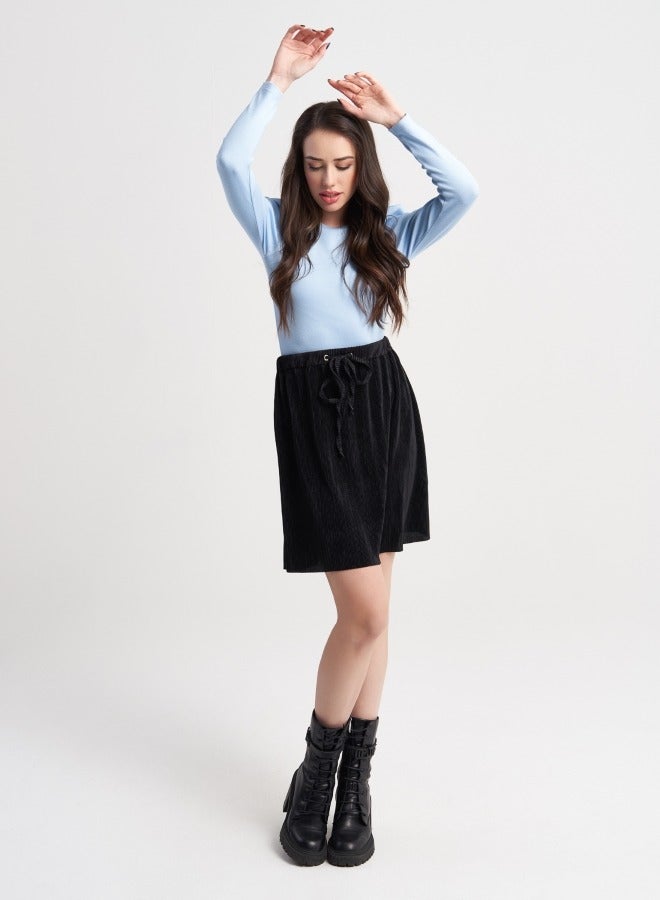 هايليز تنورة نسائية من هايليز، اسود - Image 5