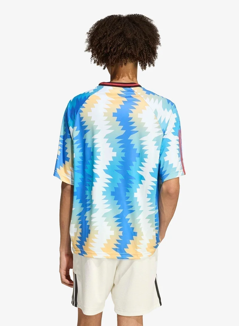 Adidas House Of Tiro X Common Goal Jersey