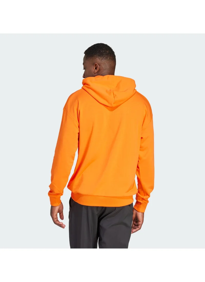 Adidas Terrelarge Logo Hoodie