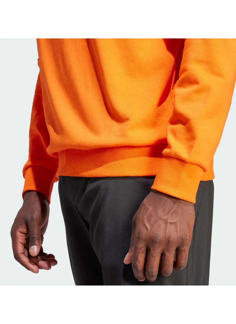 Adidas Terrelarge Logo Hoodie