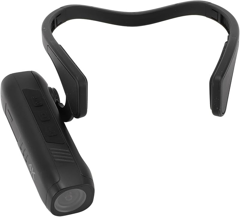 FILFEEL 4K Head Mounted Camera 42MP CMOS Sensor Wide Angle Sports Camcorder APP Control Type C Fast Charging - Image 4