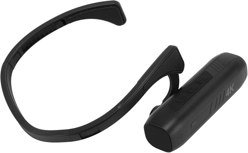 FILFEEL 4K Head Mounted Camera 42MP CMOS Sensor Wide Angle Sports Camcorder APP Control Type C Fast Charging - Image 3