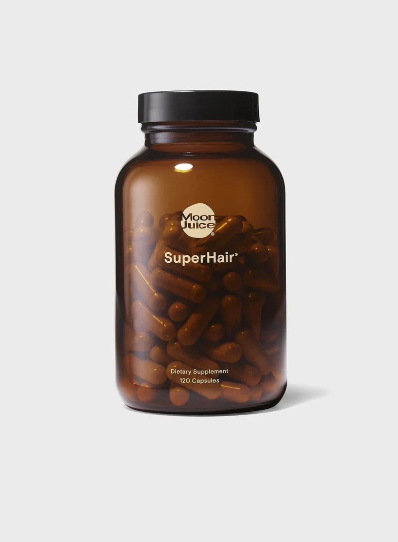 Moon Juice Superhair 120 Capsules
