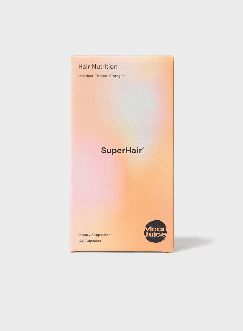 Moon Juice Superhair 120 Capsules
