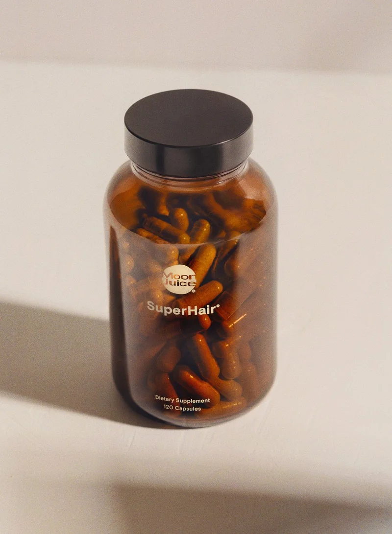 Moon Juice Superhair 120 Capsules