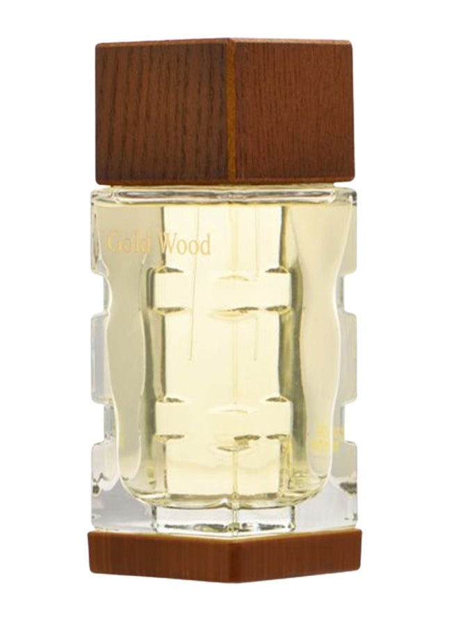OUD ELITE Gold Wood EDP 100ml - Image 2
