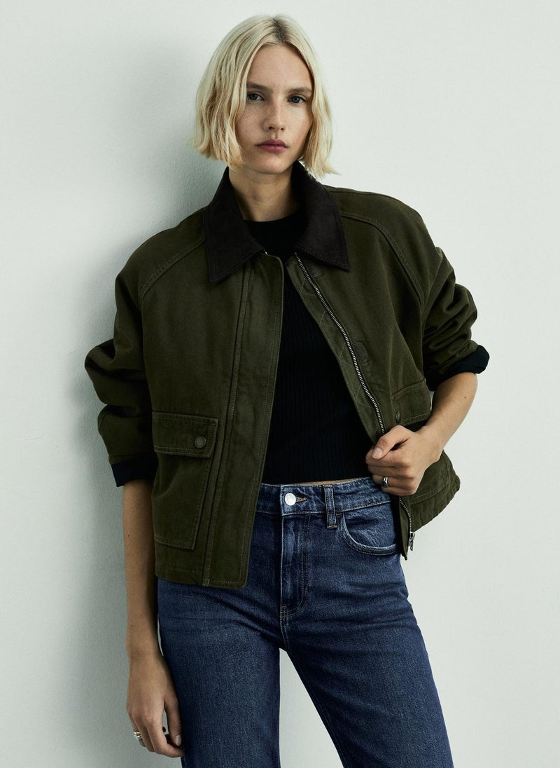 MANGO Newmom Slim Fit Jeans  - Image 3