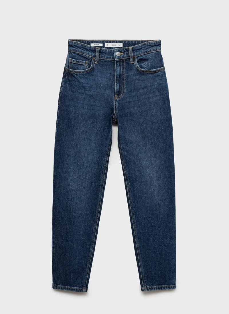 MANGO Newmom Slim Fit Jeans