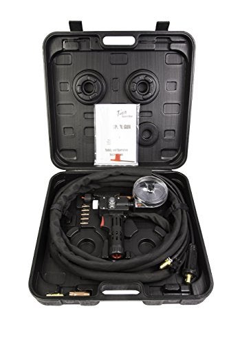 ESAB TWECO 10271397 MIG Spool Gun for Rebel 215ic MultiProcess Welder 023 035 Welding Wire 160 Amp 12 Direct Connect Cable Heavy Duty Drive Motor Impact Resistance Handle - Image 3
