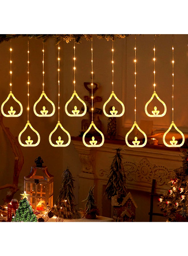 zayo LED Diya 2 Light Warm White 3M - Image 4