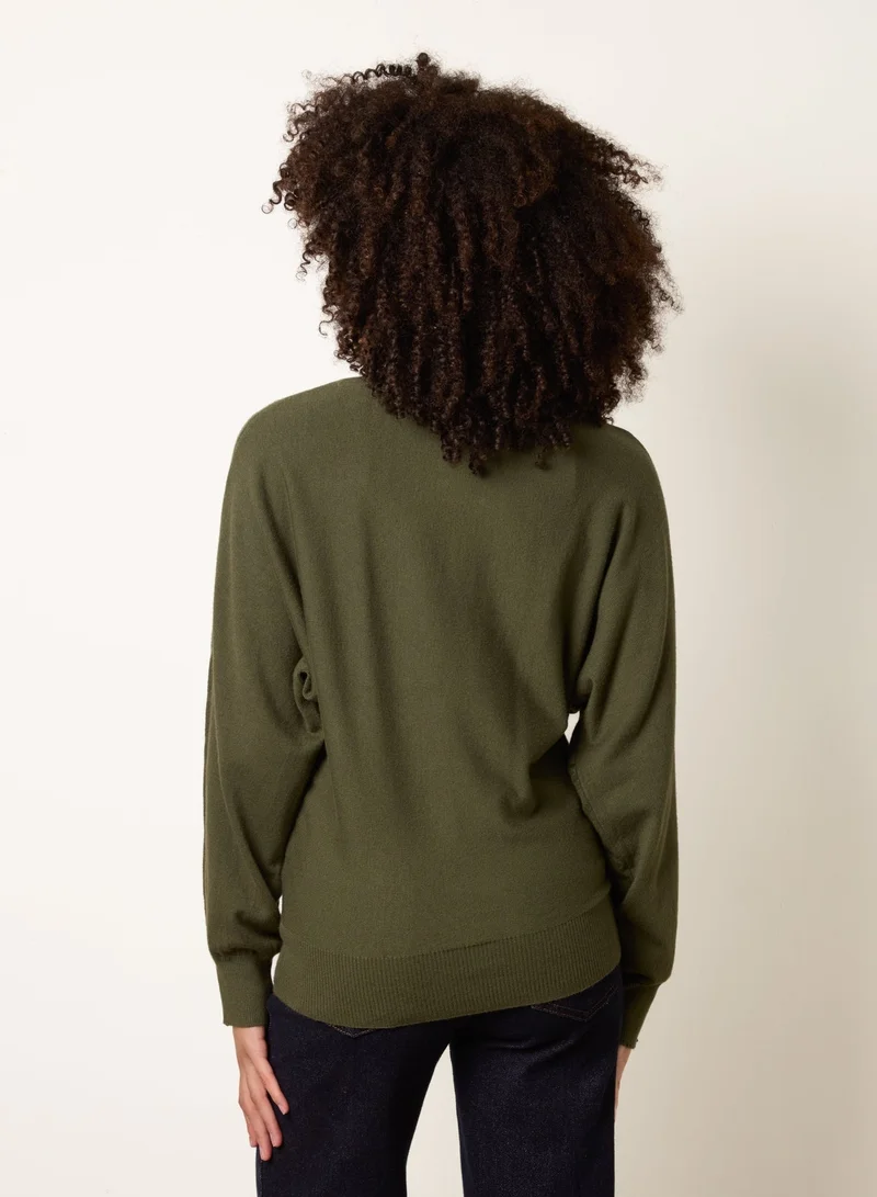 بلو فانيلا كنزة سادة