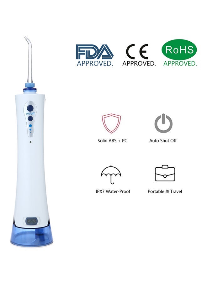 نيبمينينت Rechargeable Electric Oral Irrigator - Image 5