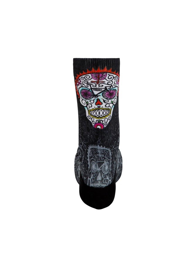 CyCology - Day of the Living Cycling Socks - Image 1